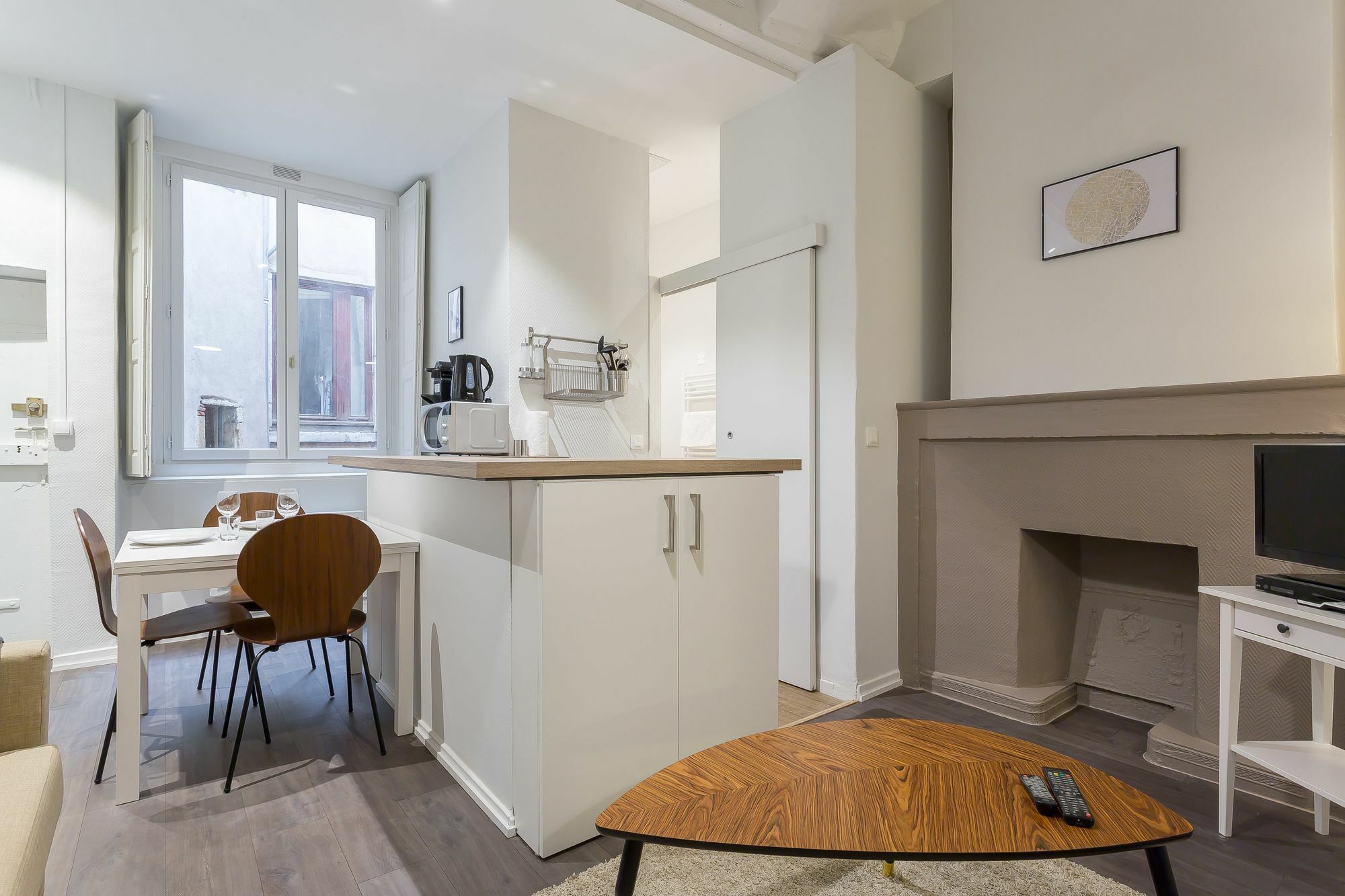 Apartament Jusqu A 6 Personnes Au Coeur Du Vieux Lyon Zewnętrze zdjęcie