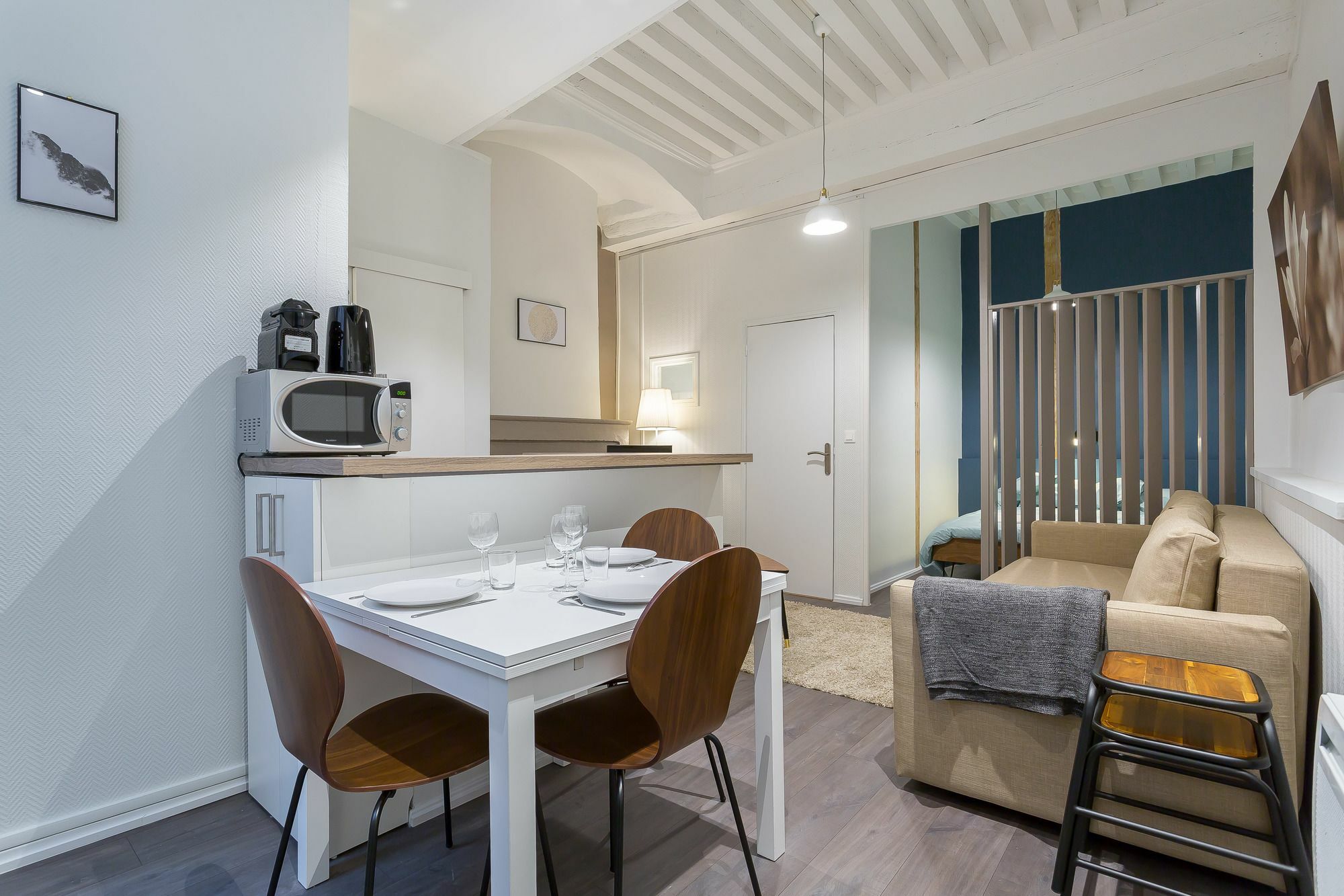 Apartament Jusqu A 6 Personnes Au Coeur Du Vieux Lyon Zewnętrze zdjęcie